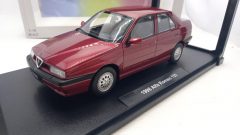Triple 9 Alfa Romeo 155 1996 1/18 - scala 1:18
