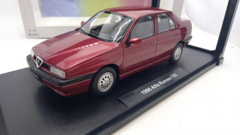 Triple 9 Alfa Romeo 155 1996 1/18