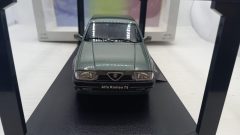 Triple 9 Alfa Romeo 75 1988 1/18 - foto 2