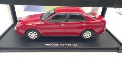 Triple9 Alfa Romeo 166 1999 1/18 - foto 3