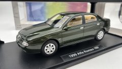 Triple9 Alfa Romeo 166 1999 1/18 - scala 1:18