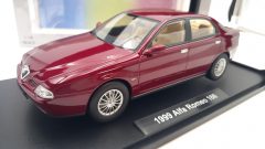 Triple9 Alfa Romeo 166 1999 1/18 - scala 1:18