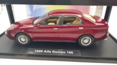 Triple9 Alfa Romeo 166 1999 1/18 - foto 5