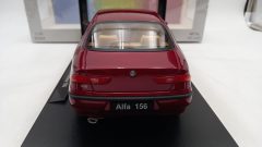 Triple9 Alfa Romeo 156 Proteo 1998 1/18 - foto 4