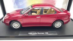 Triple9 Alfa Romeo 156 Proteo 1998 1/18 - foto 3