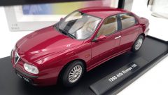Triple9 Alfa Romeo 156 Proteo 1998 1/18 - scala 1:18