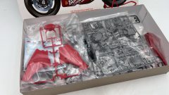 Tamiya Ducati 888 Superbike Racer 1/12 kit di montaggio - foto 2