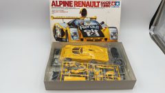 Tamiya Renault Alpine A442B Turbo 1/24 - scala 1:24