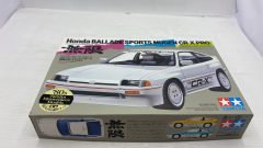 Honda Ballade Sports Mugen CR-X Pro 1/24 kit di montaggio - scala 1:24