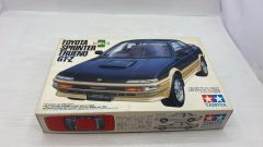 Tamiya Toyota Sprinter Trueno GT-Z 1/24 kit di montaggio - foto 2