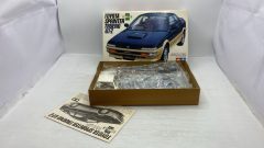 Tamiya Toyota Sprinter Trueno GT-Z 1/24 kit di montaggio - scala 1:24