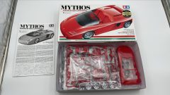 Tamiya Ferrari Mythos Pininfarina 1/24 kit di montaggio - scala 1:24