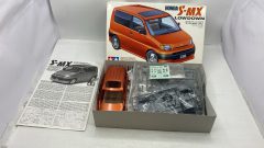Tamiya Honda S-MX Lowdown 1/24 kit di montaggio - foto 2