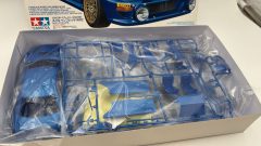 Tamiya Subaru Impreza WRC Montecarlo 1998 1/24 - foto 2