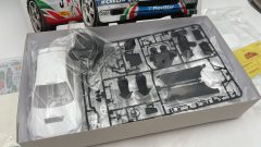 Tamiya Toyota Corolla WRC 1/24 kit di montaggio - foto 2