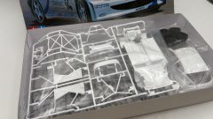 Tamiya Peugeot 206 SRC 1/24 - foto 2