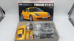 Tamiya Porsche 911 GT3 1/24 kit di montaggio - scala 1:24