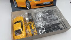 Tamiya Porsche 911 GT3 1/24 kit di montaggio - foto 2