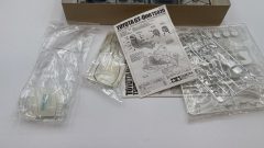 Tamiya Toyota GT-One TS020 Full View Kit di montaggio 1/24 - foto 2
