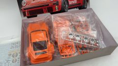 Tamiya Porsche Turbo RSR Type 934 Jagermeister 1/24 kit di montaggio - foto 2