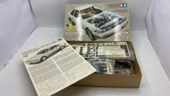 Tamiya Toyota Soarer 3.0GT Limited 1/24 kit di montaggio - foto 2
