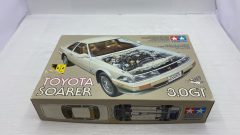 Tamiya Toyota Soarer 3.0GT Limited 1/24 kit di montaggio - scala 1:24