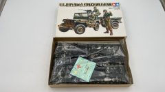 Tamiya U.S. Jeep Willys MB 1/35 - scala 1:35