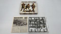 Tamiya Russian infantry 1/35 set di soldati da montare - scala 1:35