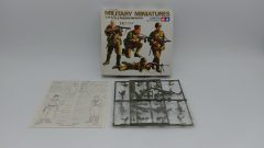 Tamiya Russian infantry 1/35 confezione bucata come in foto - scala 1:35