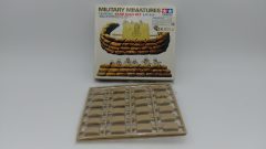 Tamiya Sand bags set 1/35 - scala 1:35