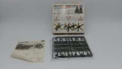 Tamiya Barricade set 1/35 - scala 1:35
