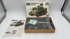 Tamiya M3 LEE U.S. Medium Tank MKI 1/35 - scala 1:35