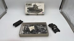 Tamiya M3 Stuart U.S. Light Tank 1/35 - scala 1:35