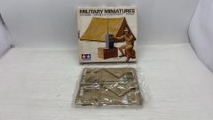 Tamiya Tent set 1/35 - scala 1:35