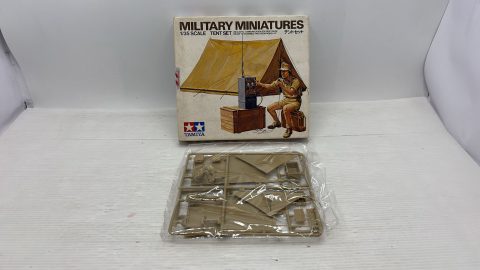 Tamiya Tent set 1/35