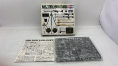 Tamiya German infantry weapons set 1/35 - scala 1:35