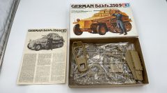 Tamiya German Sd.kfz.250/9 1/35 - scala 1:35