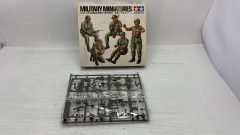 Tamiya U.S. Armoured Troops 1/35 - scala 1:35