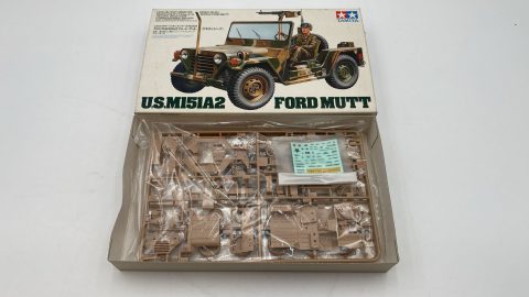 Tamiya U.S.M151A2 Ford Mutt 1/35