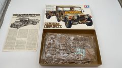 Tamiya U.S.M151A2 Ford Mutt with M416 Cargo Trailer 1/35 - scala 1:35