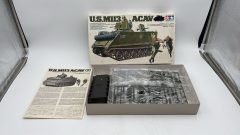 Tamiya U.S.M113 ACAV 1/35 - scala 1:35