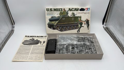 Tamiya U.S.M113 ACAV 1/35