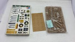 Tamiya Military Miniatures Modern U.S. Accessory Set 1/35 - scala 1:35