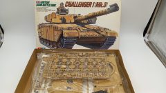 Tamiya Challenger 1 MK.3 British main battle tank 1/35 - scala 1:35