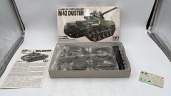 Tamiya M42 Duster U.S. Army Self Propelled A.A. Gun 1/35 - scala 1:35