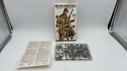 Tamiya U.S.Army Assault Infantry Set 1/35