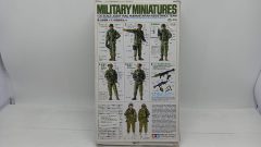 Tamiya JGSDF Iraq Humanitarian Assistance Team 1/35 - foto 4