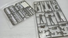 Tamiya JGSDF Iraq Humanitarian Assistance Team 1/35 - foto 2