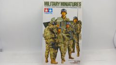 Tamiya JGSDF Iraq Humanitarian Assistance Team 1/35 - foto 3