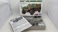 Tamiya Japan ground self defense force light armored vehicle 1/35 - scala 1:35